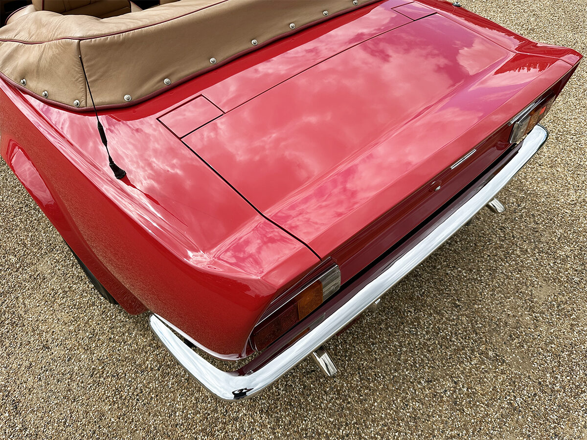 Used Aston Martin V8 1989 for sale - 77818193: Photo 34