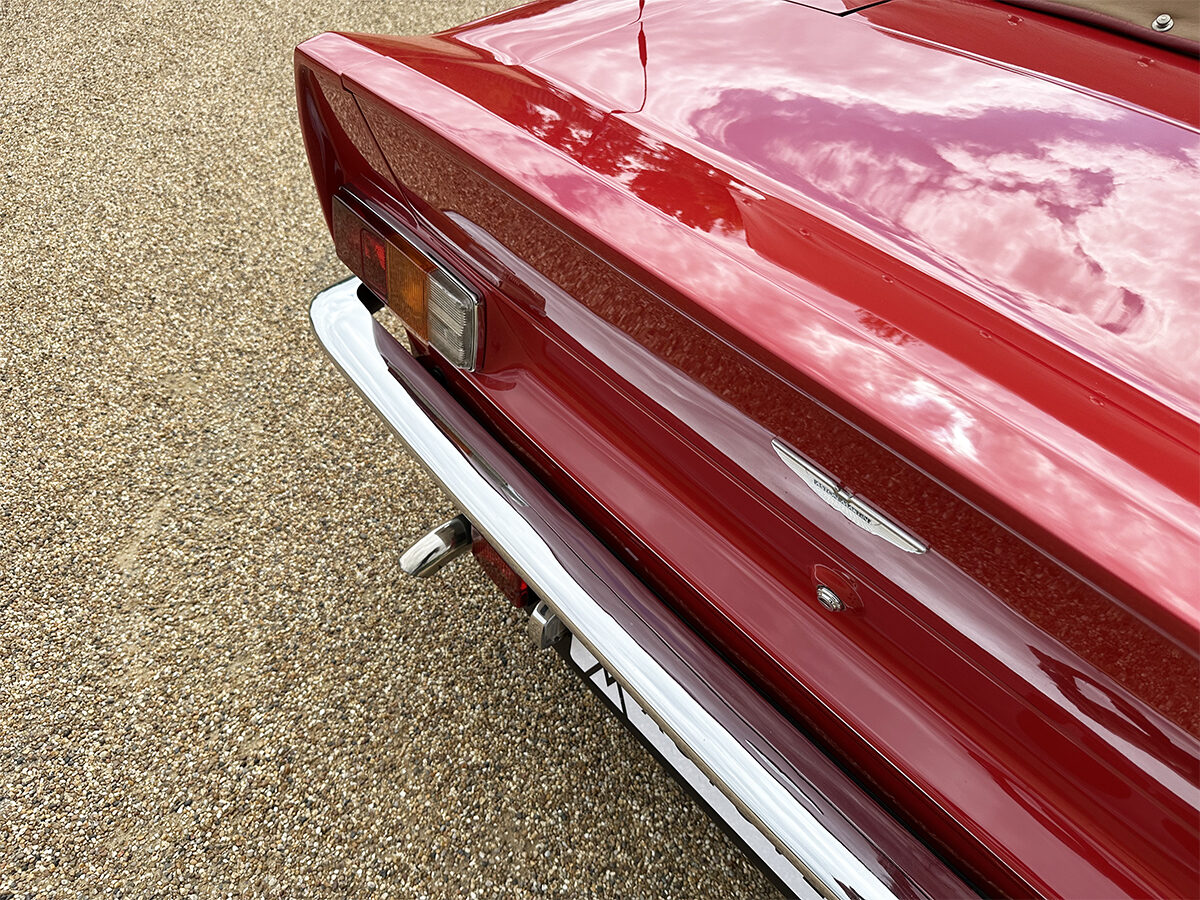 Used Aston Martin V8 1989 for sale - 77818193: Photo 36