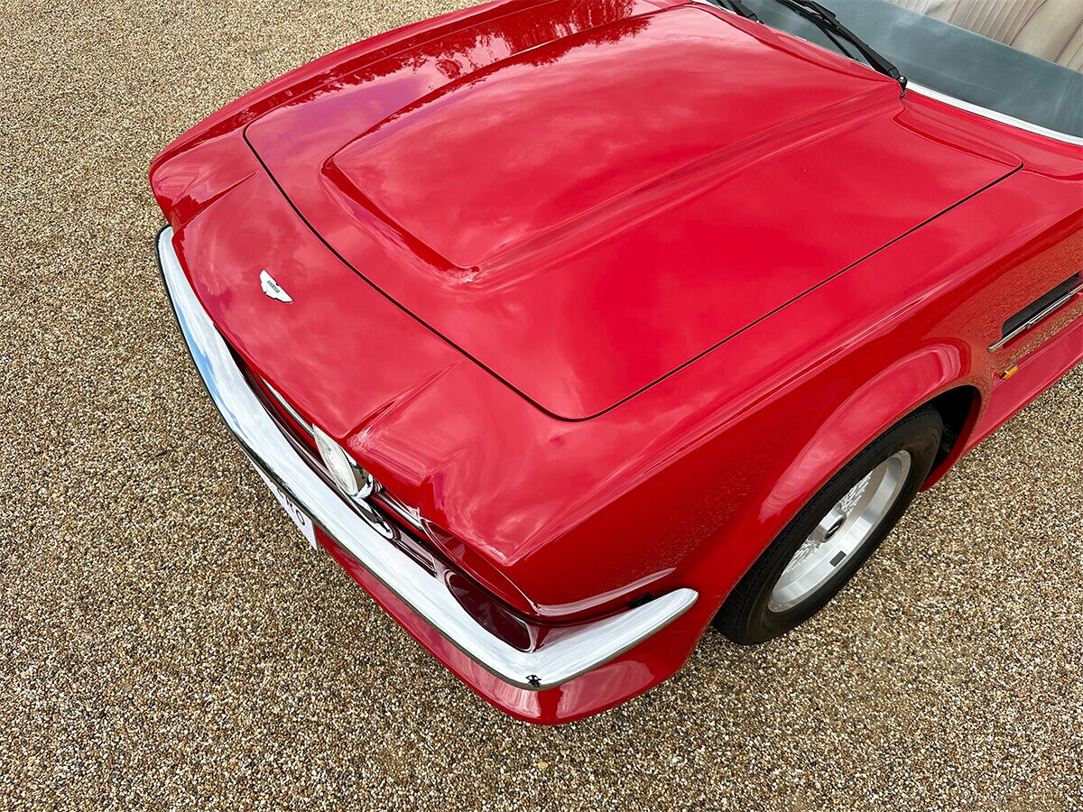 Used Aston Martin V8 1989 for sale - 77818193: Photo 39