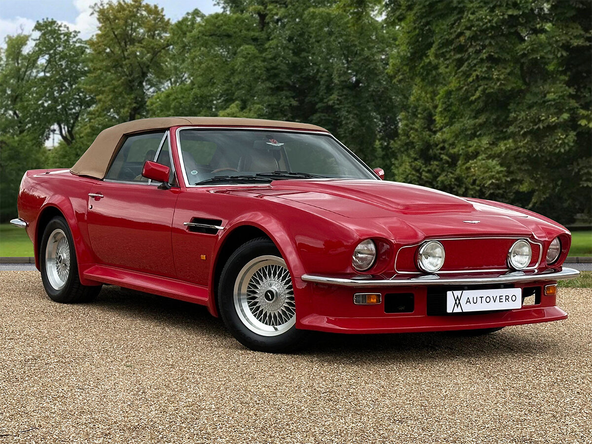 Used Aston Martin V8 1989 for sale - 77818193: Photo 4