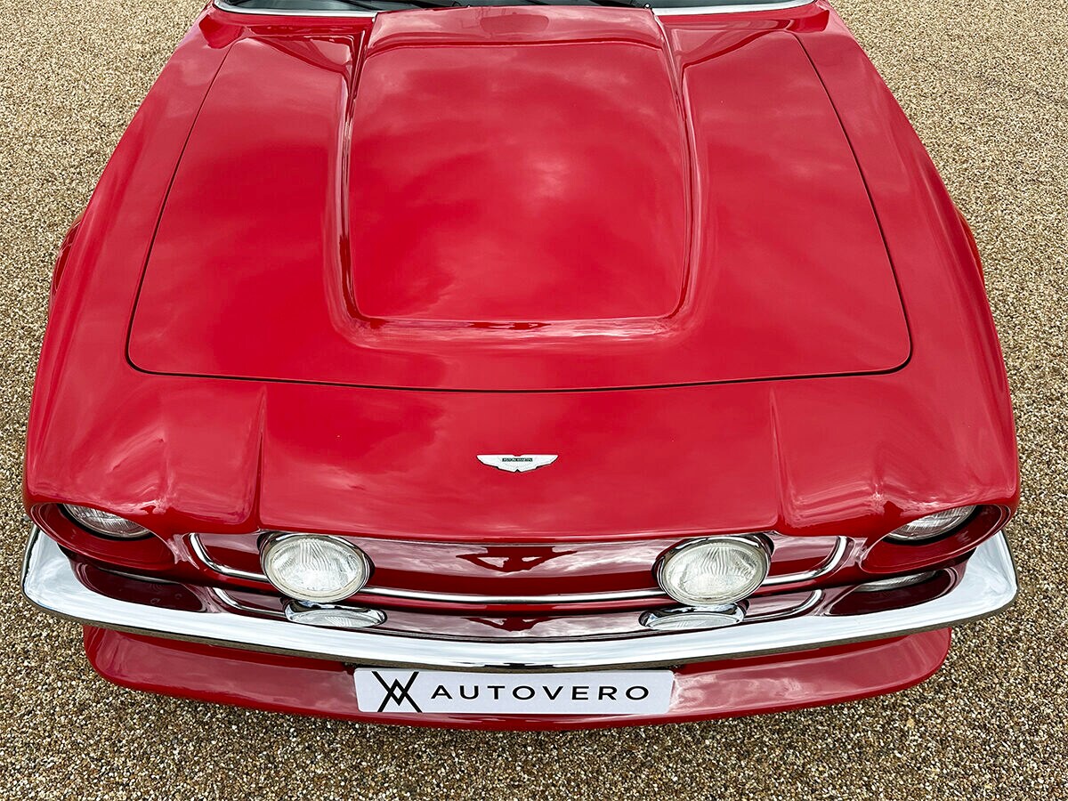 Used Aston Martin V8 1989 for sale - 77818193: Photo 40