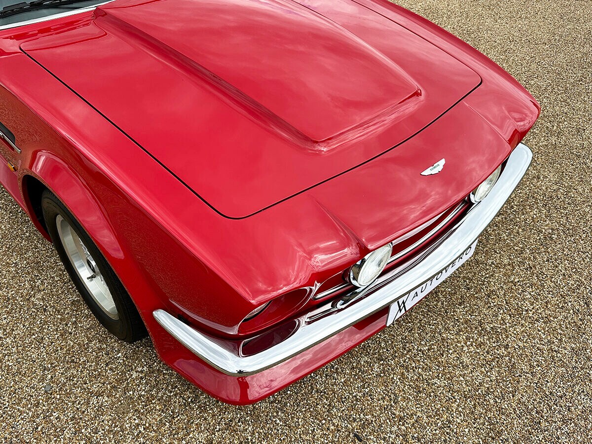 Used Aston Martin V8 1989 for sale - 77818193: Photo 41