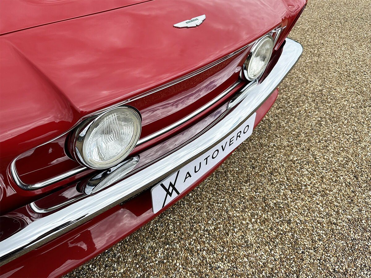 Used Aston Martin V8 1989 for sale - 77818193: Photo 42