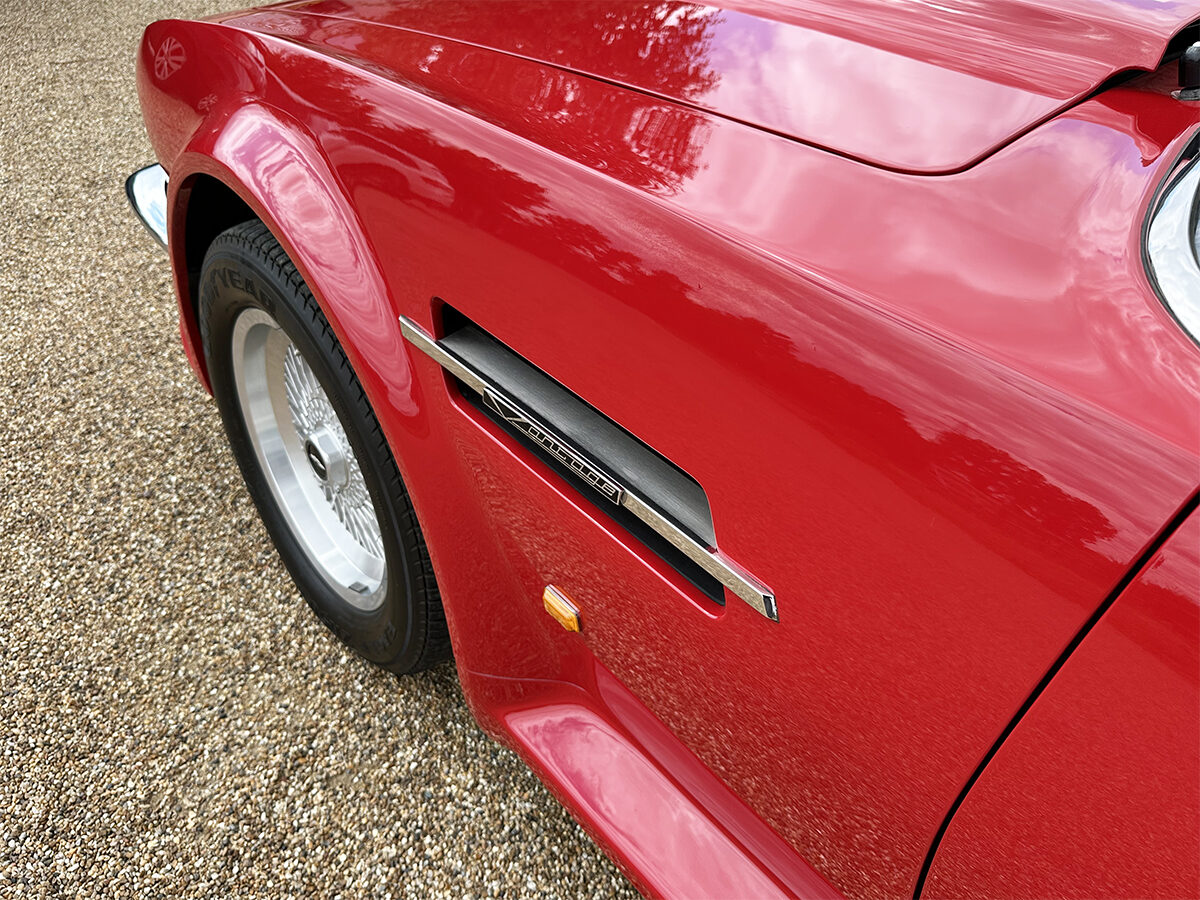 Used Aston Martin V8 1989 for sale - 77818193: Photo 43