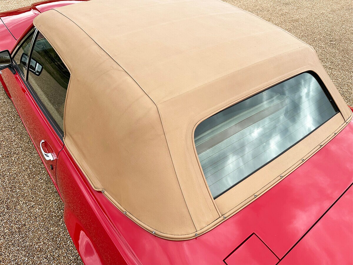 Used Aston Martin V8 1989 for sale - 77818193: Photo 46