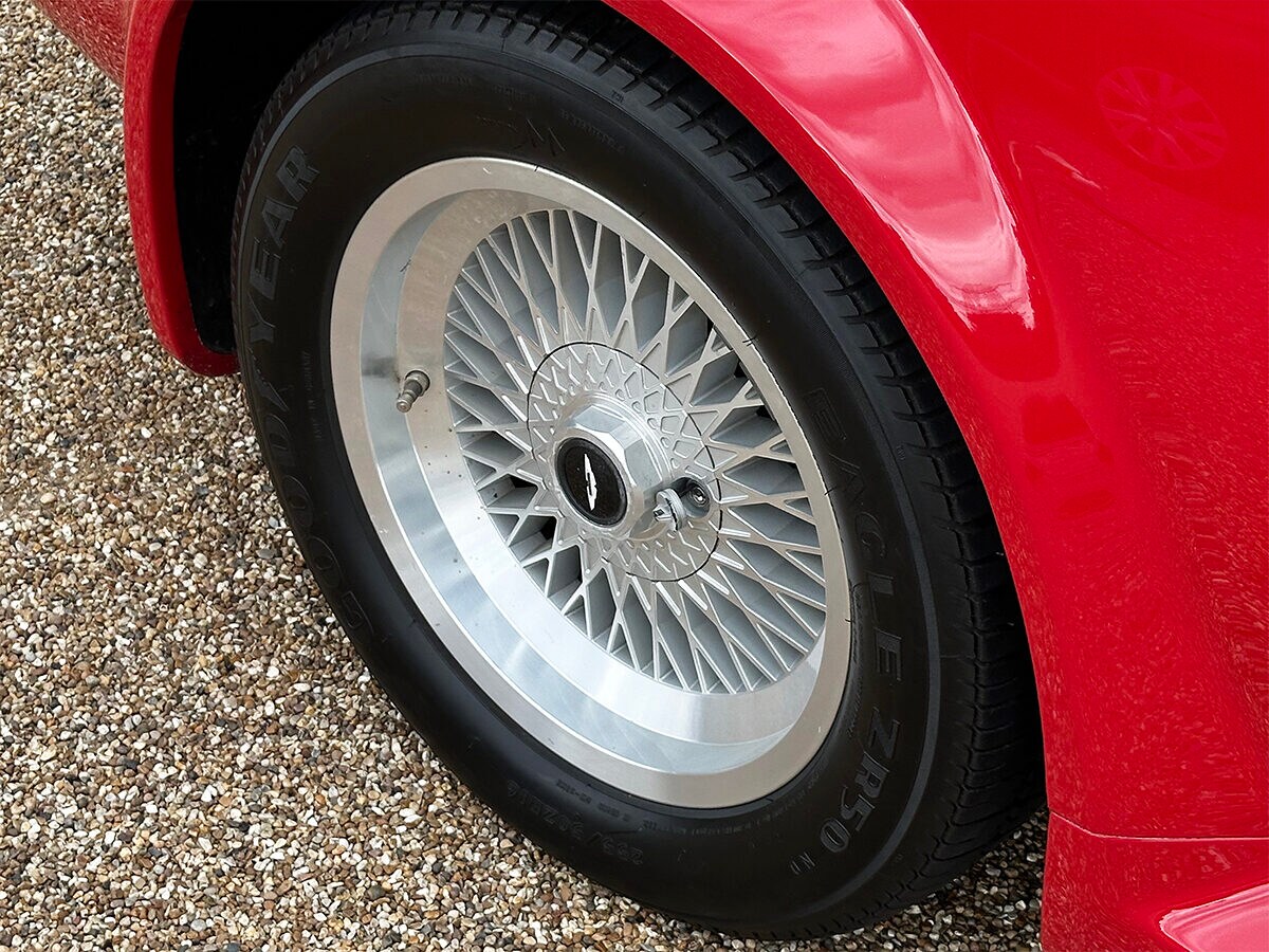 Used Aston Martin V8 1989 for sale - 77818193: Photo 49