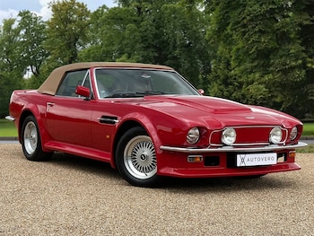Used Aston Martin V8 1989 for sale - 77818193: Photo
