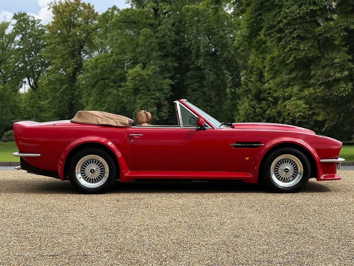 Used Aston Martin V8 1989 for sale - 77818193: Photo 5