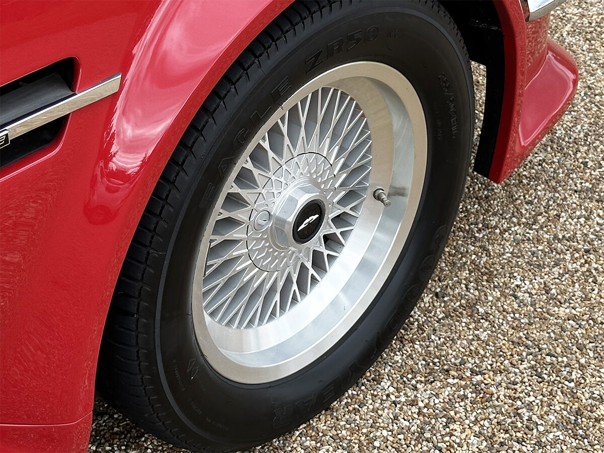 Used Aston Martin V8 1989 for sale - 77818193: Photo 50