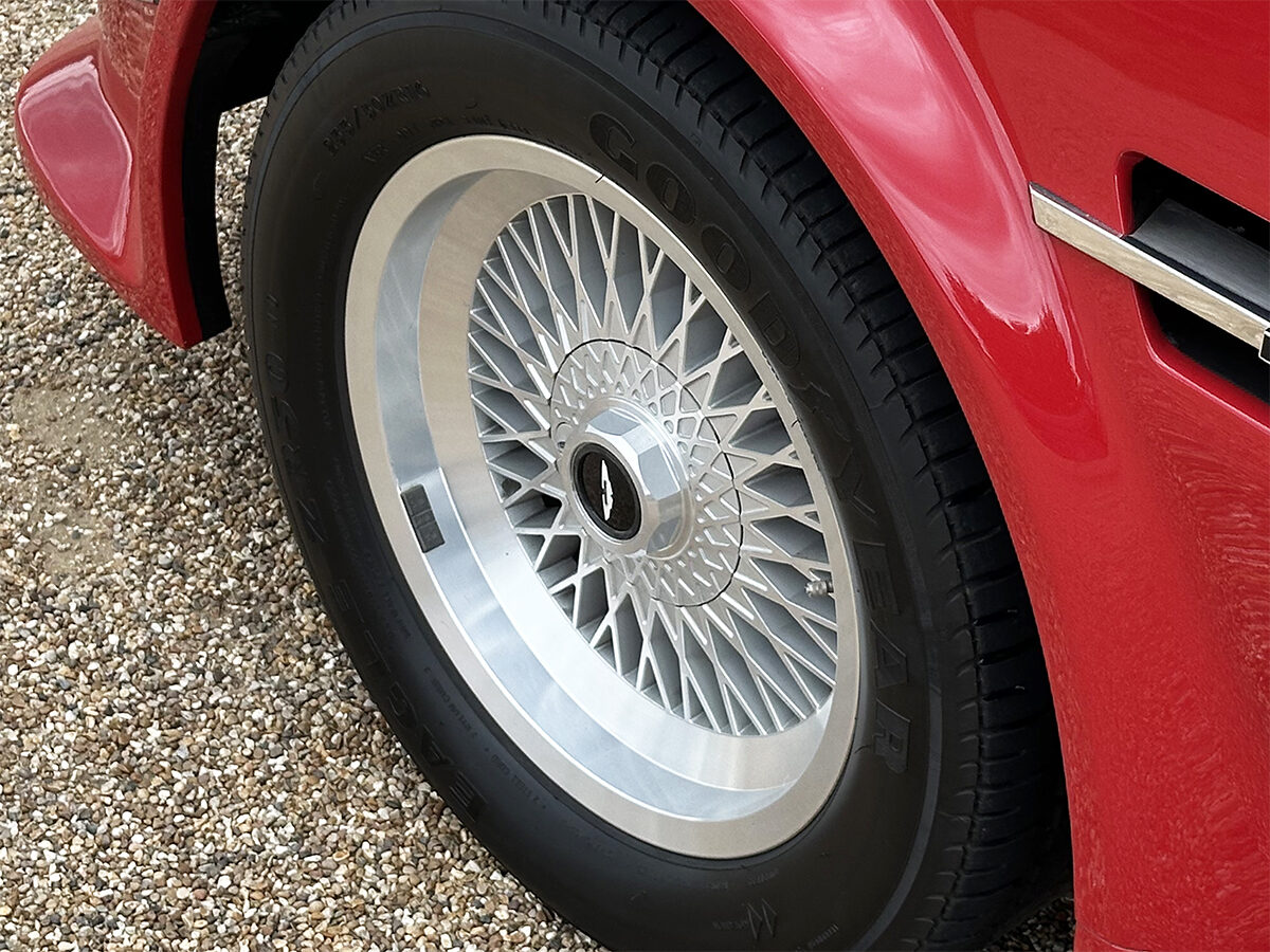 Used Aston Martin V8 1989 for sale - 77818193: Photo 51