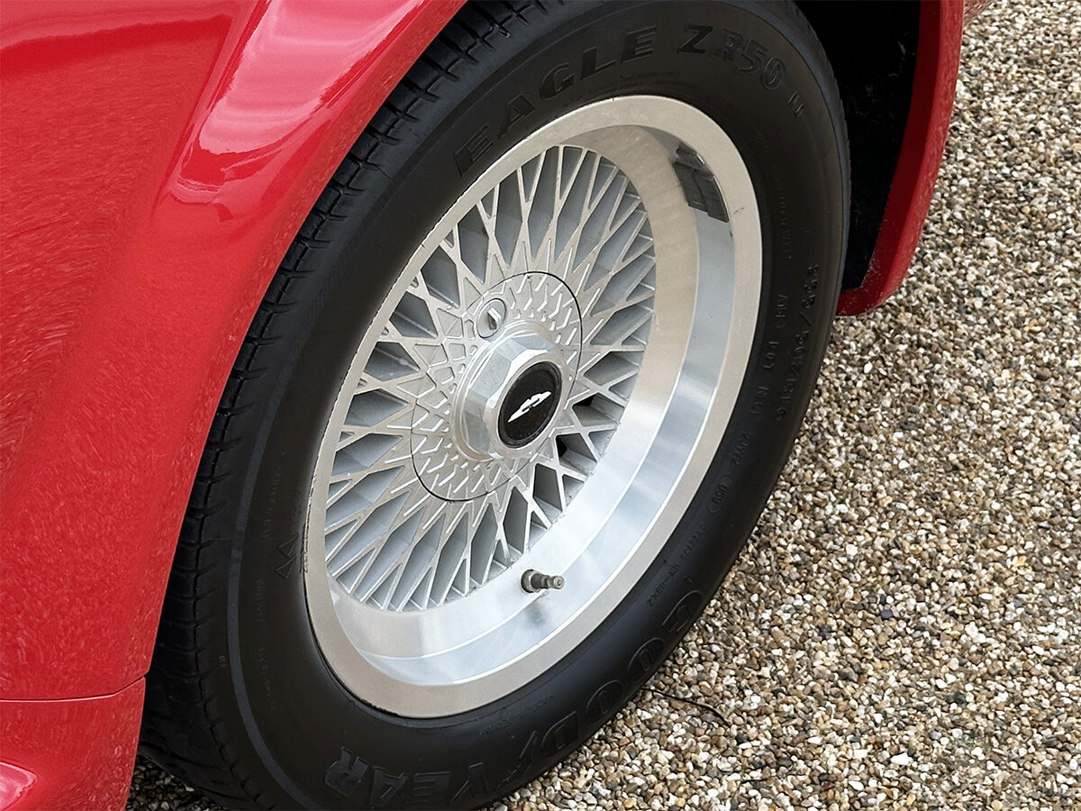 Used Aston Martin V8 1989 for sale - 77818193: Photo 52