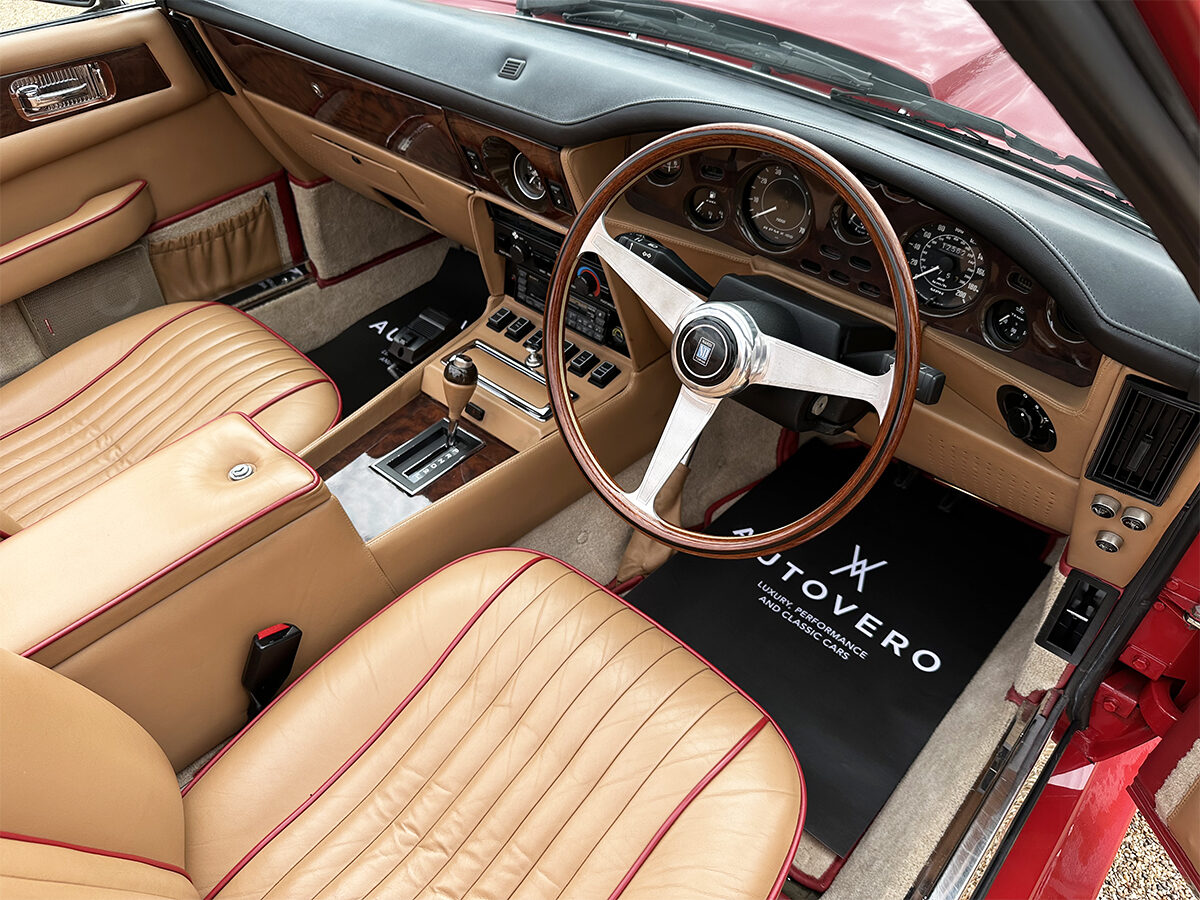 Used Aston Martin V8 1989 for sale - 77818193: Photo 54