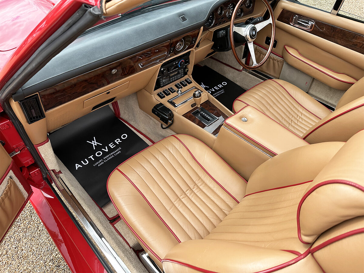 Used Aston Martin V8 1989 for sale - 77818193: Photo 55