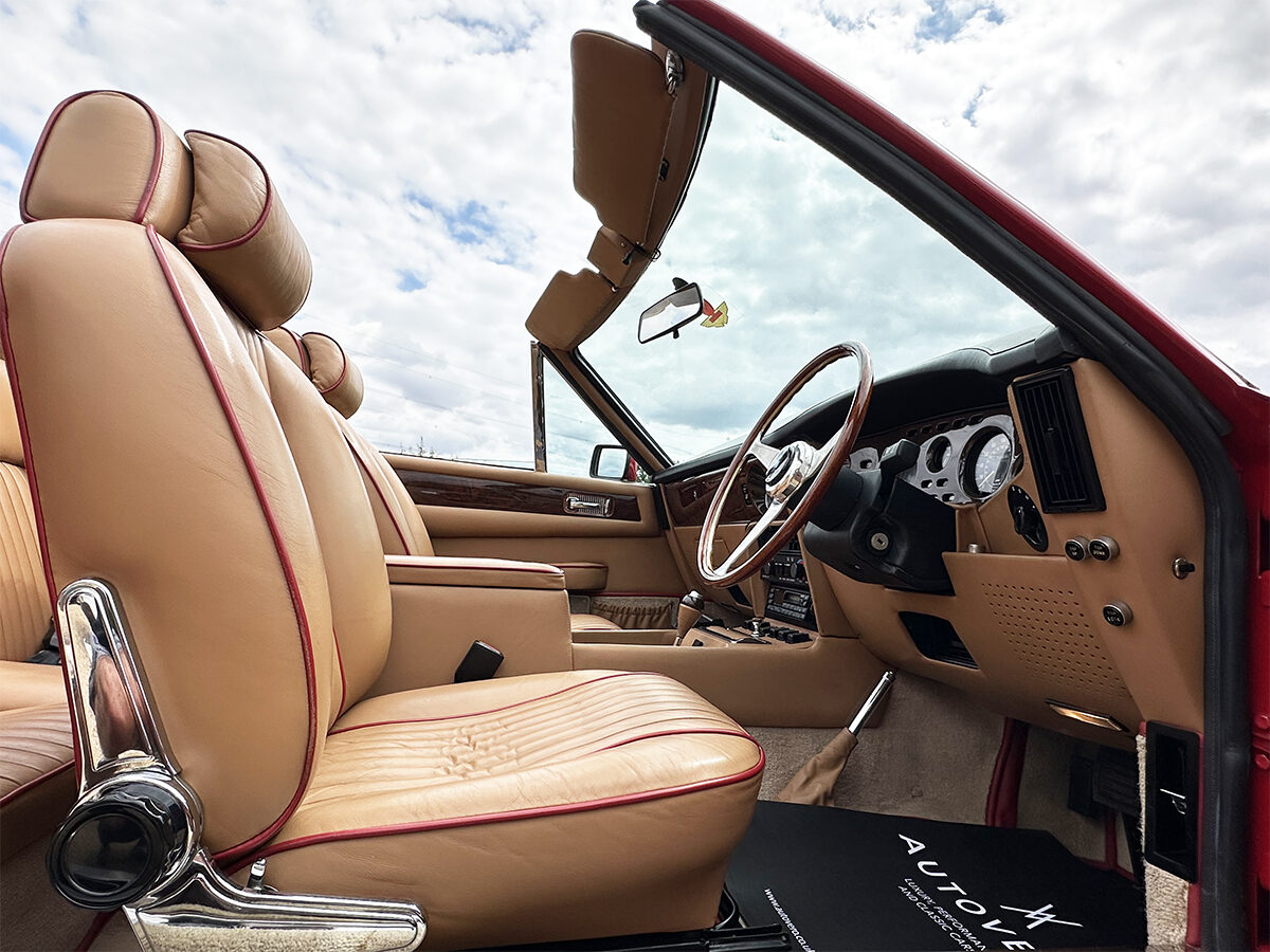 Used Aston Martin V8 1989 for sale - 77818193: Photo 58