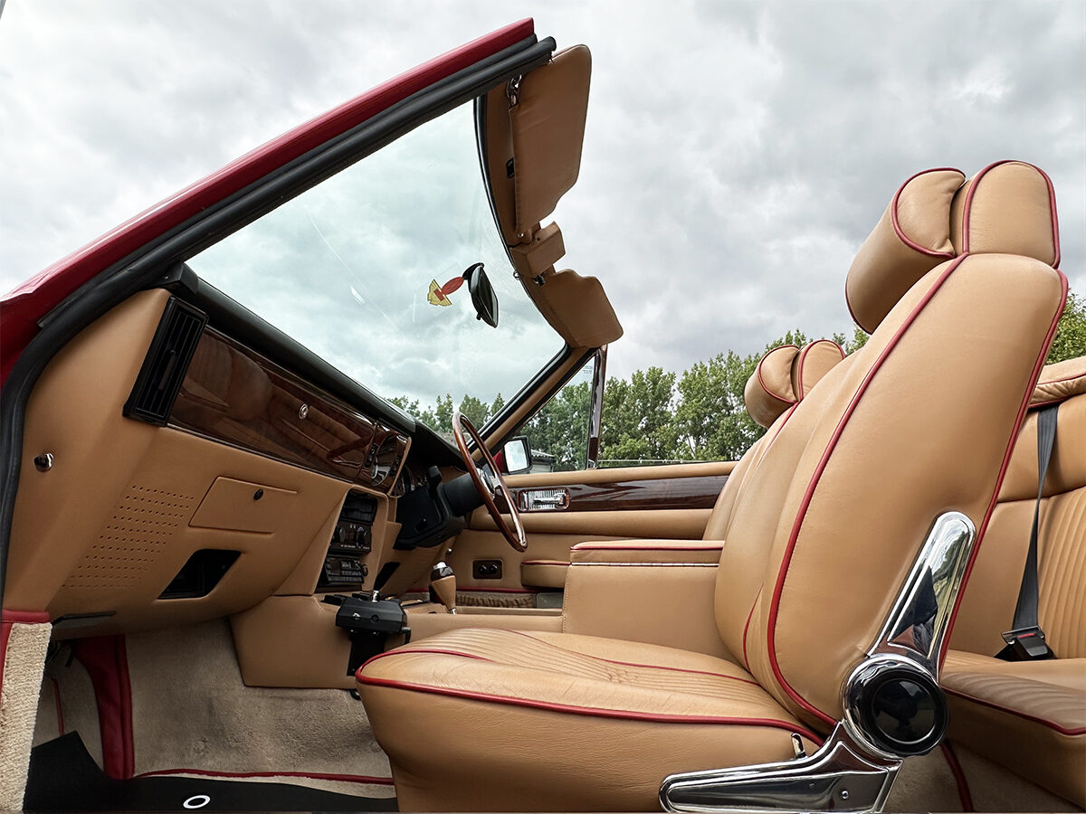 Used Aston Martin V8 1989 for sale - 77818193: Photo 59