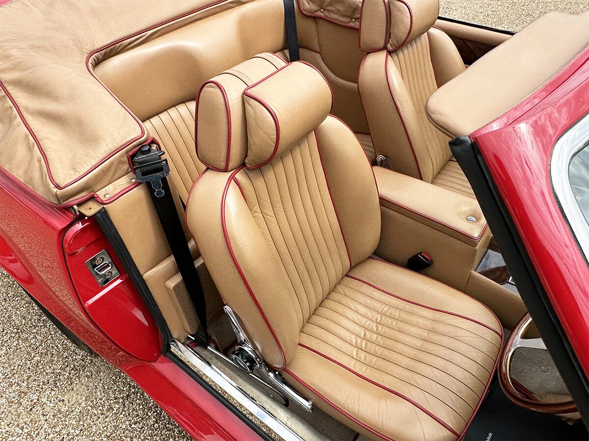 Used Aston Martin V8 1989 for sale - 77818193: Photo 60