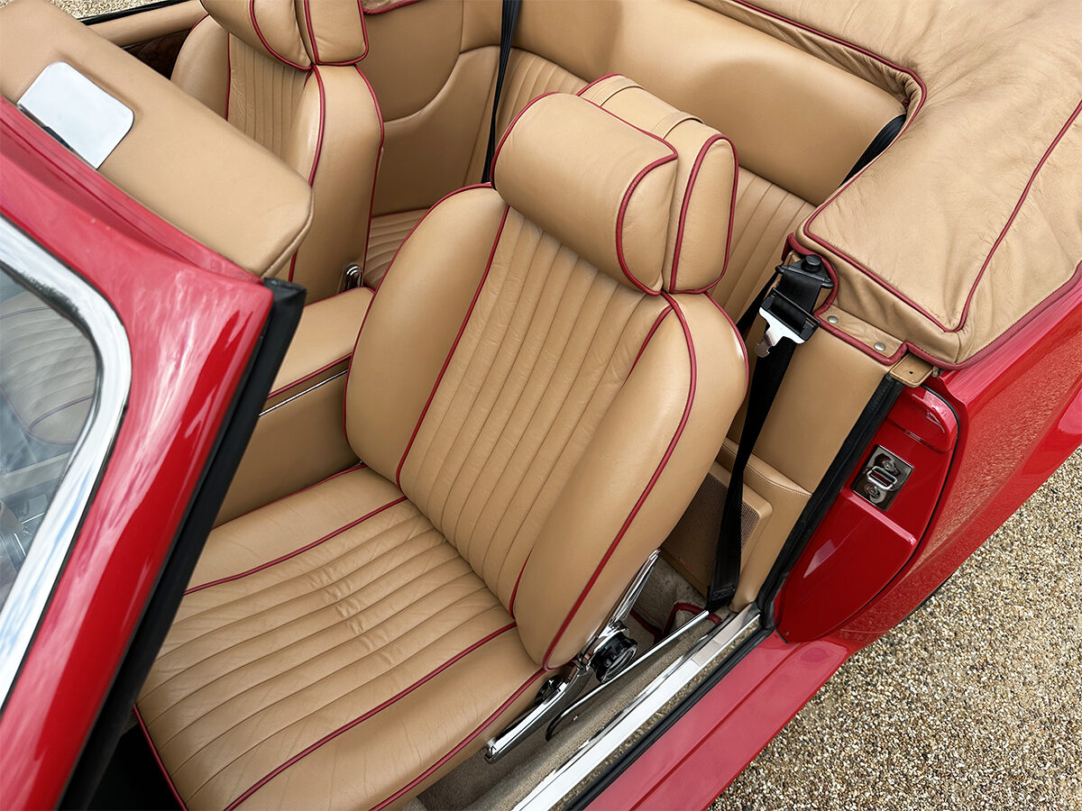 Used Aston Martin V8 1989 for sale - 77818193: Photo 61