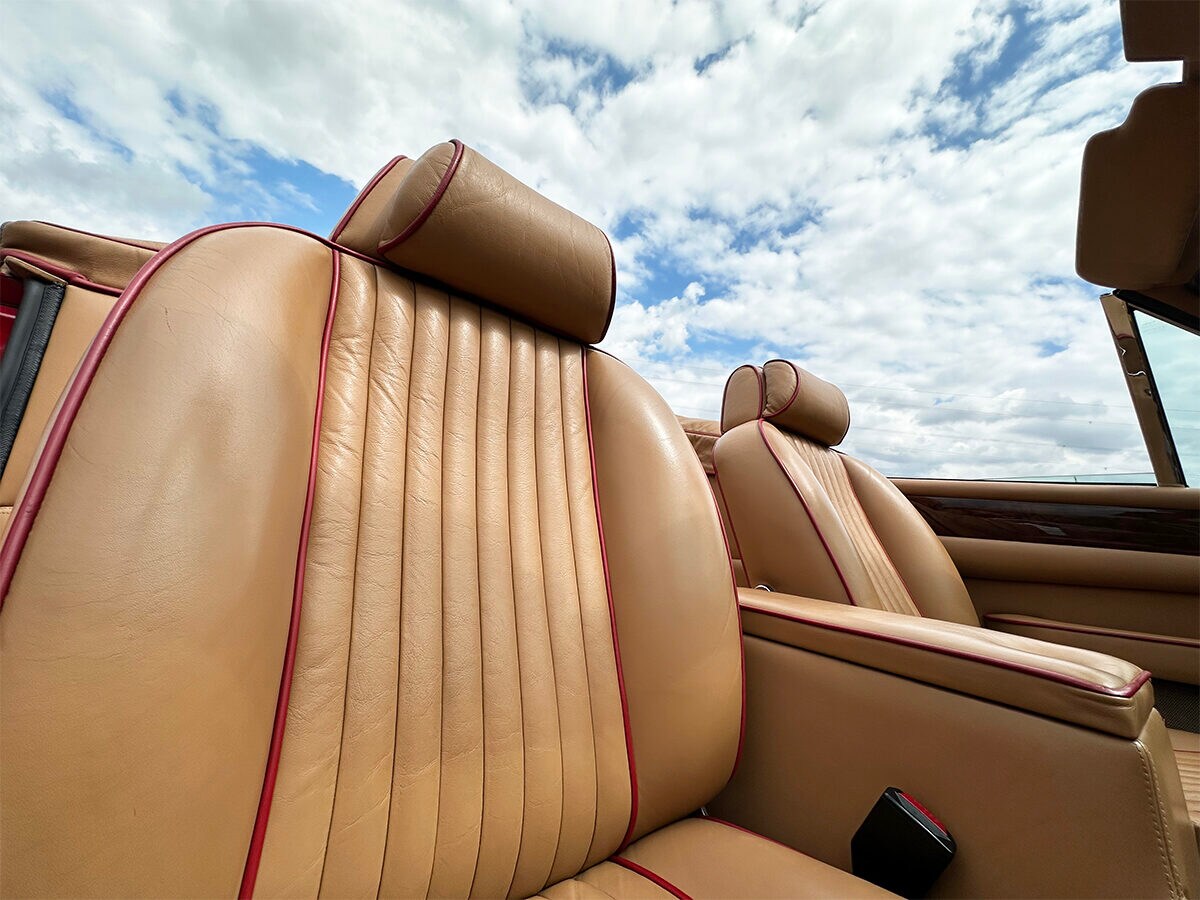 Used Aston Martin V8 1989 for sale - 77818193: Photo 63