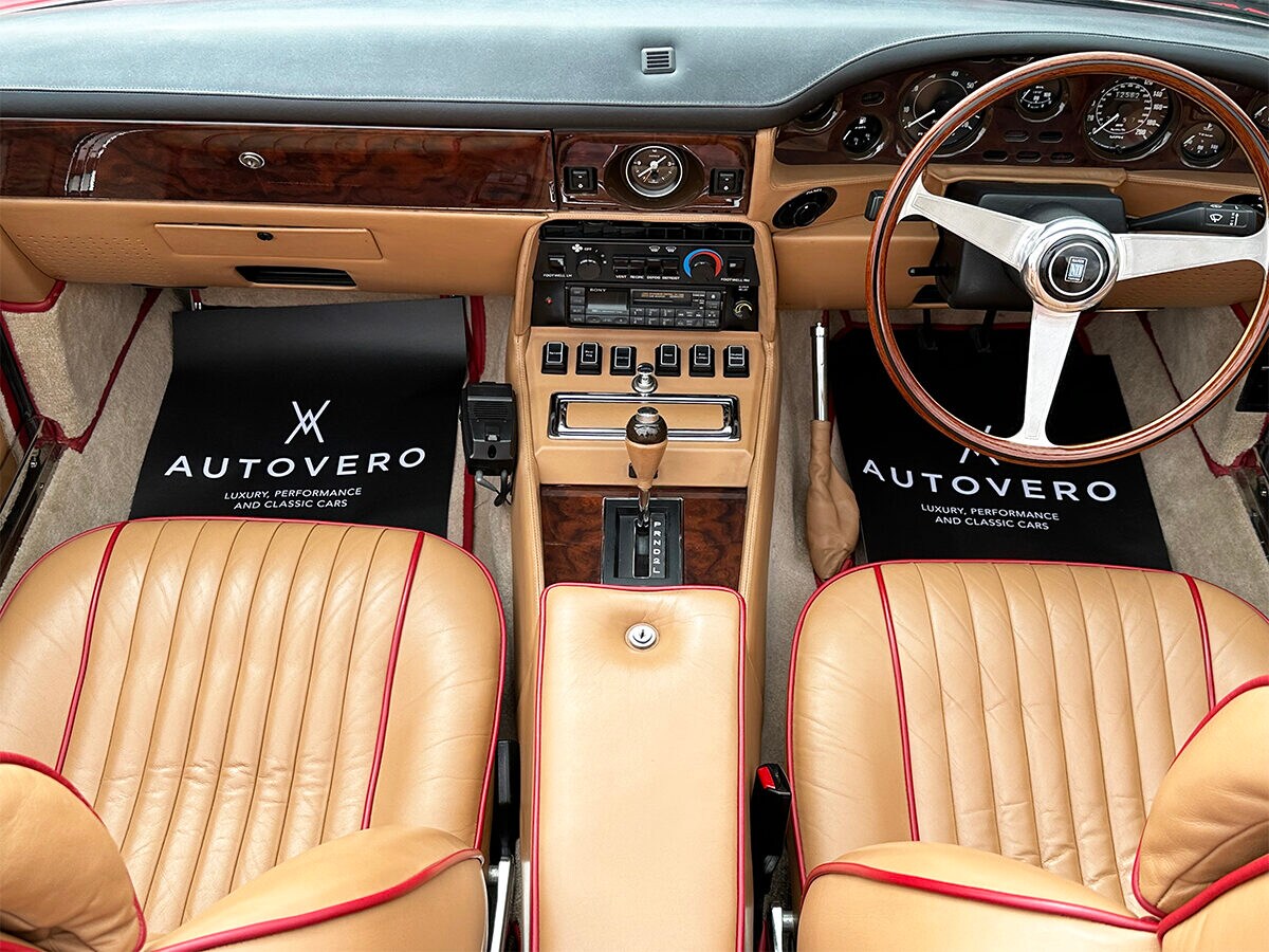 Used Aston Martin V8 1989 for sale - 77818193: Photo 64