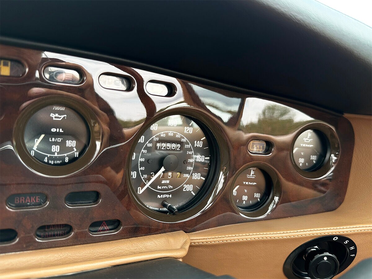 Used Aston Martin V8 1989 for sale - 77818193: Photo 65