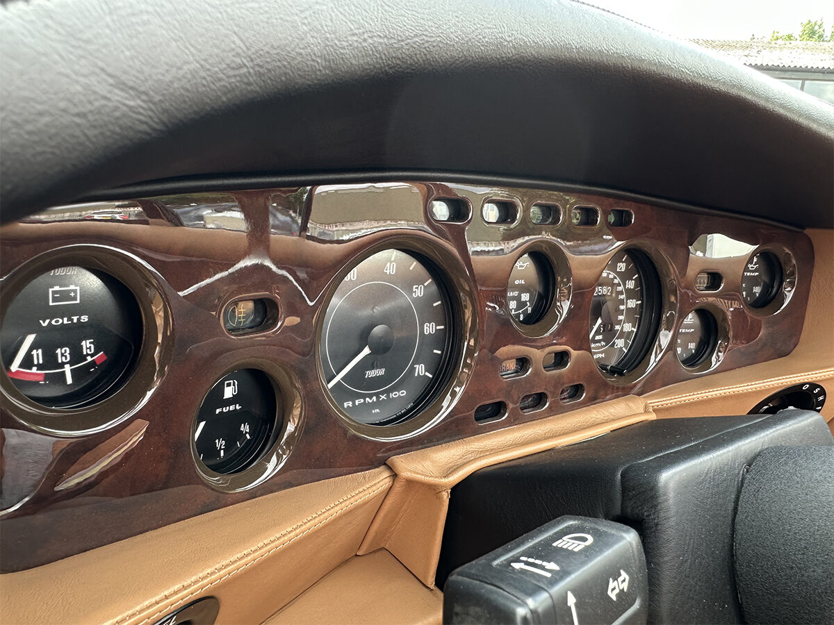 Used Aston Martin V8 1989 for sale - 77818193: Photo 67