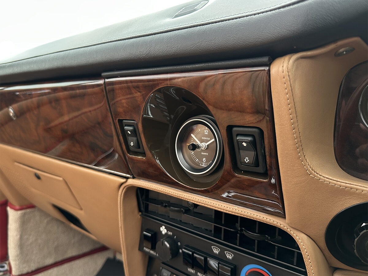 Used Aston Martin V8 1989 for sale - 77818193: Photo 68