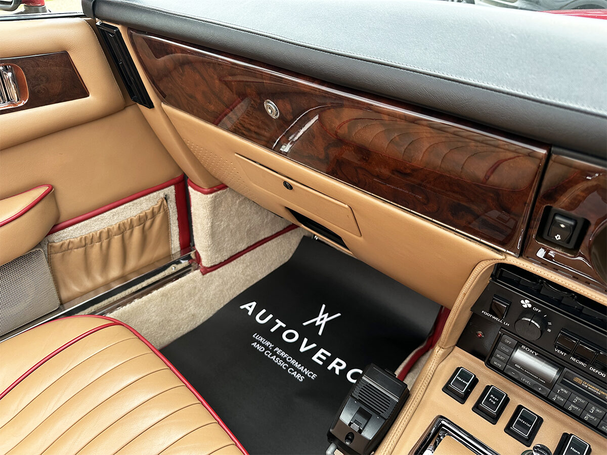 Used Aston Martin V8 1989 for sale - 77818193: Photo 72