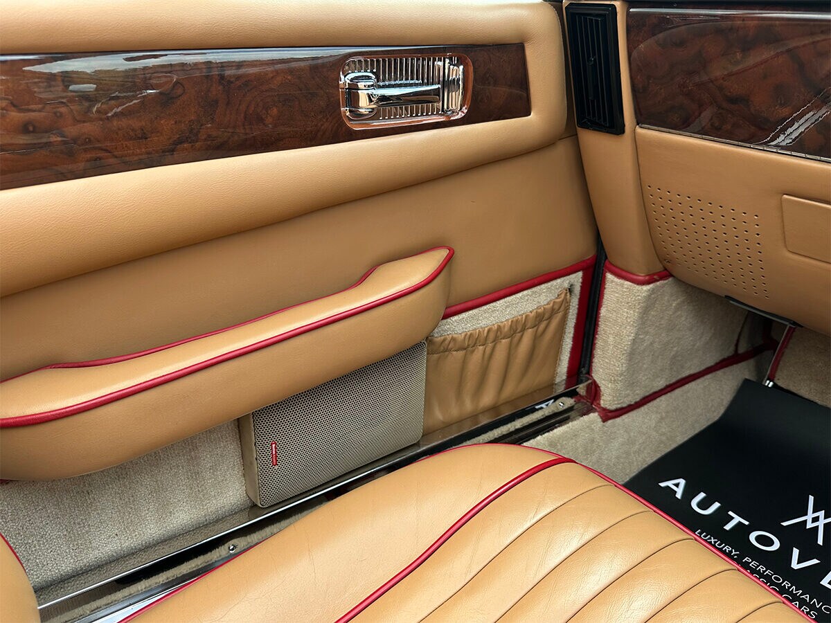 Used Aston Martin V8 1989 for sale - 77818193: Photo 73