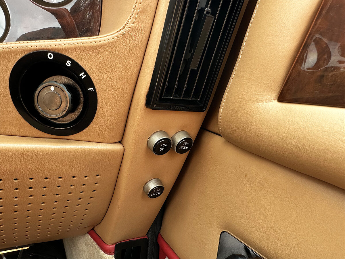 Used Aston Martin V8 1989 for sale - 77818193: Photo 74