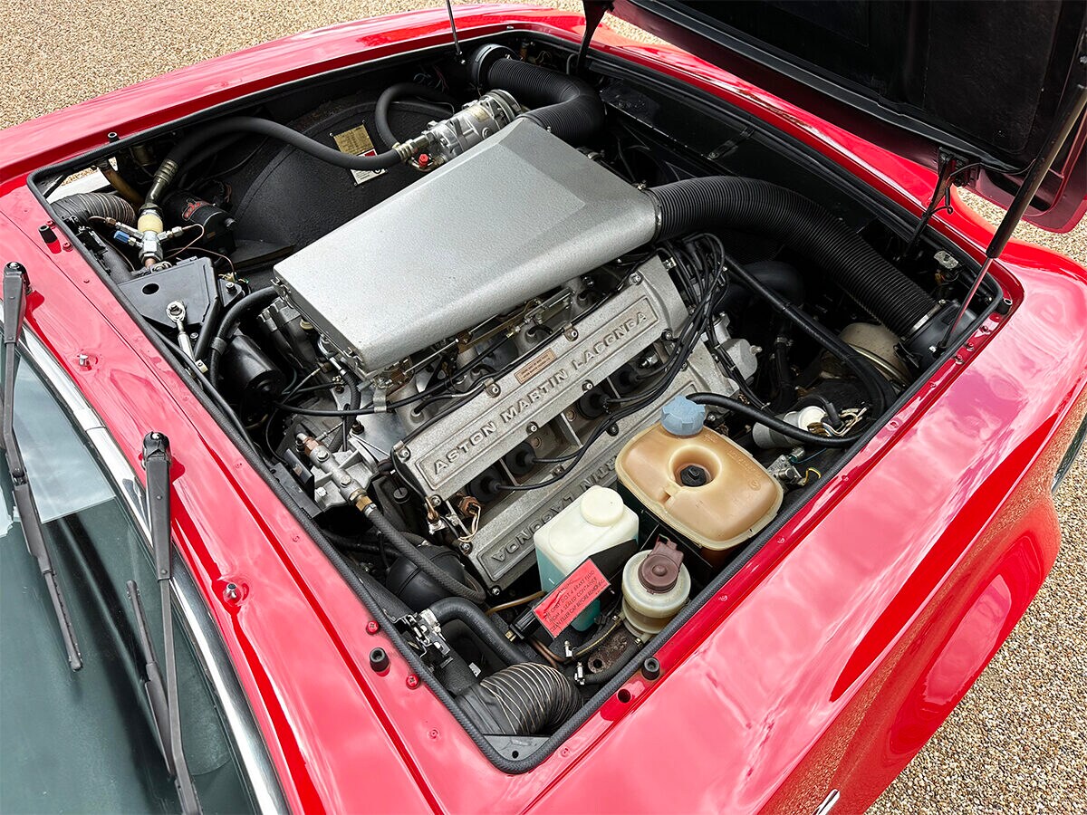 Used Aston Martin V8 1989 for sale - 77818193: Photo 77