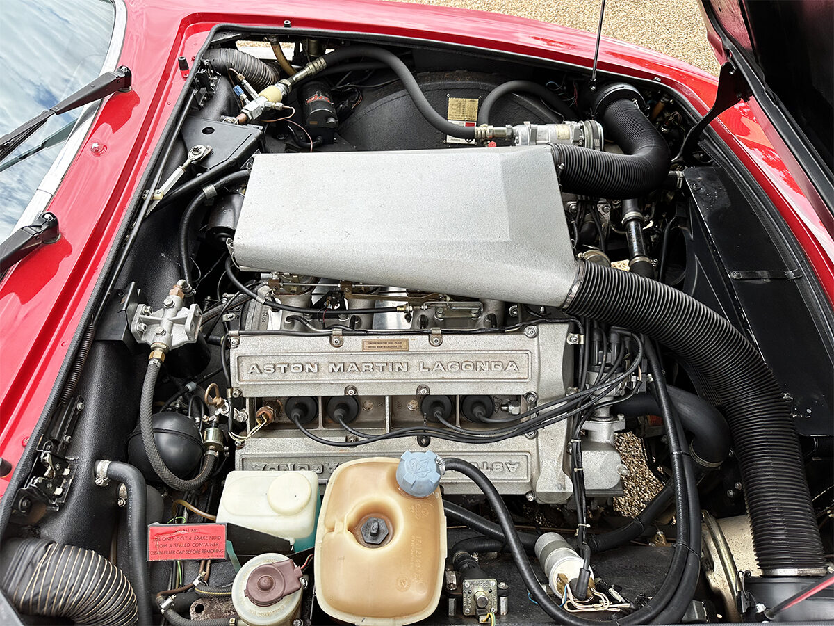 Used Aston Martin V8 1989 for sale - 77818193: Photo 78