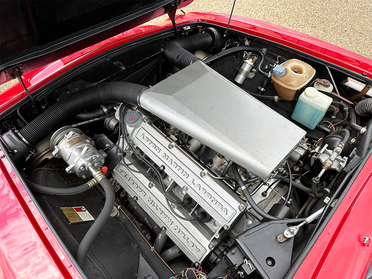 Used Aston Martin V8 1989 for sale - 77818193: Photo 79