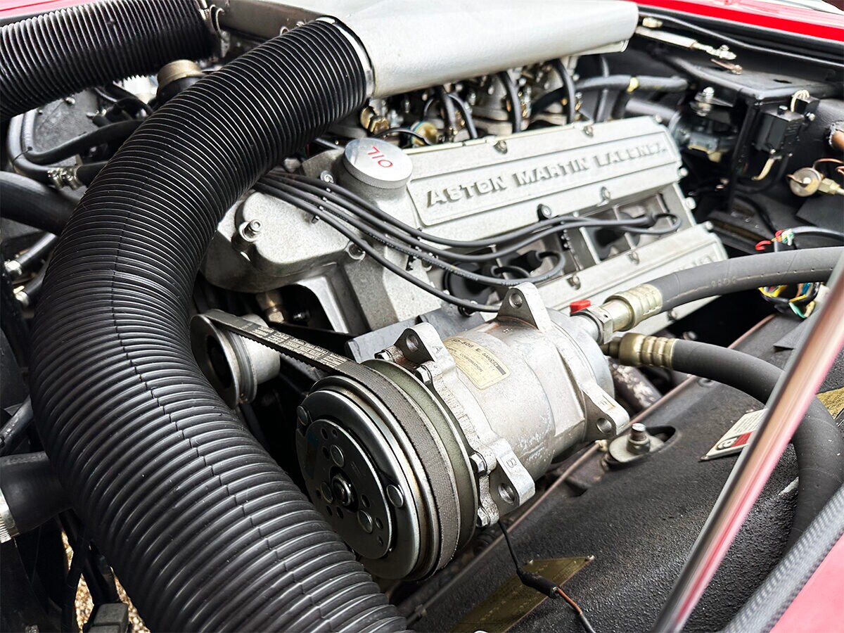 Used Aston Martin V8 1989 for sale - 77818193: Photo 80