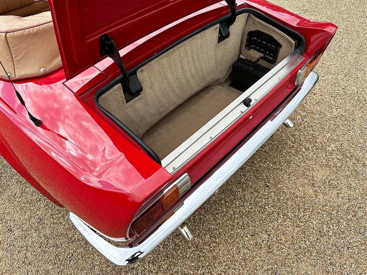 Used Aston Martin V8 1989 for sale - 77818193: Photo 83