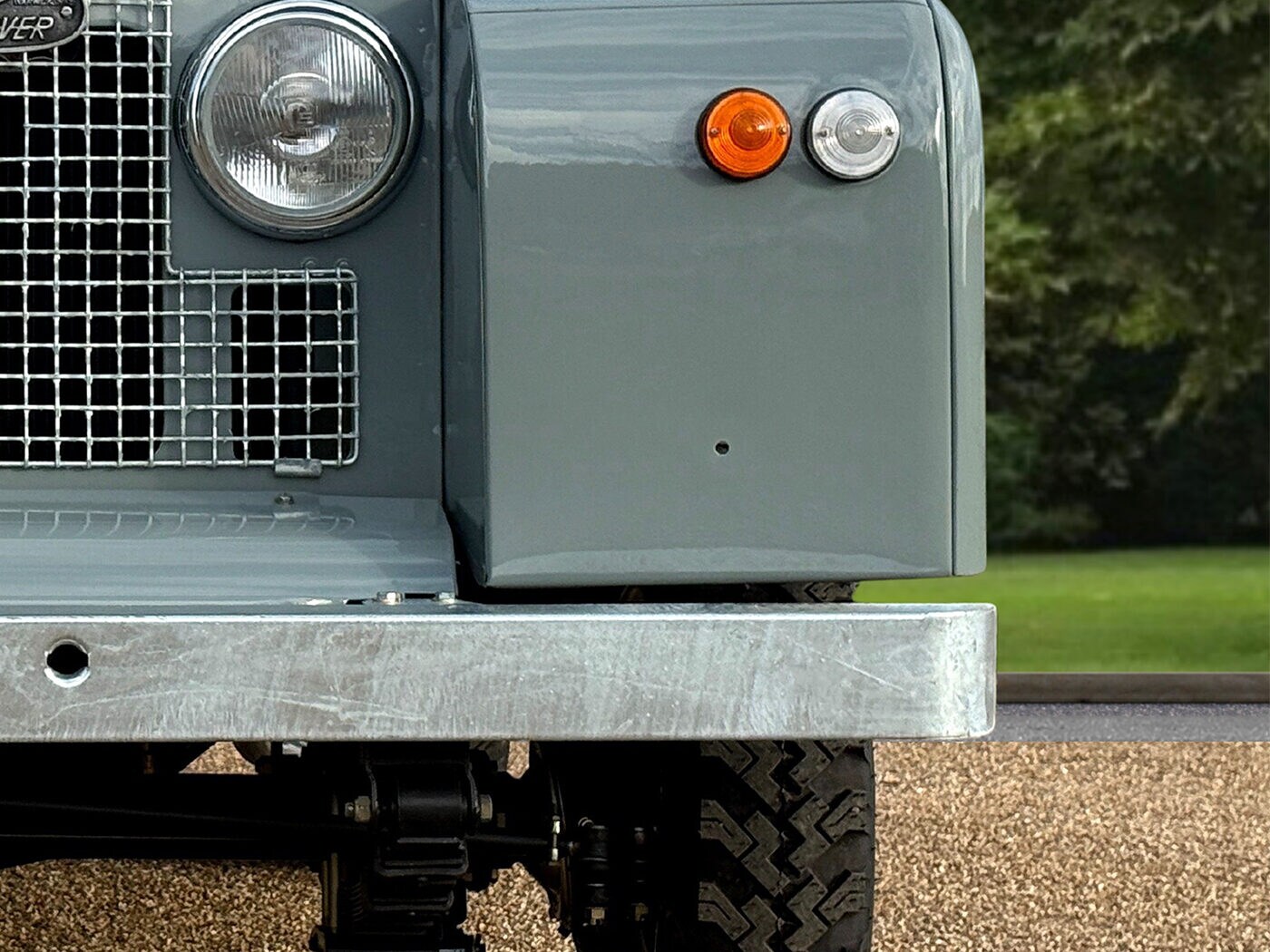 Used Land Rover Series II 1970 for sale - 77818187: Photo 16
