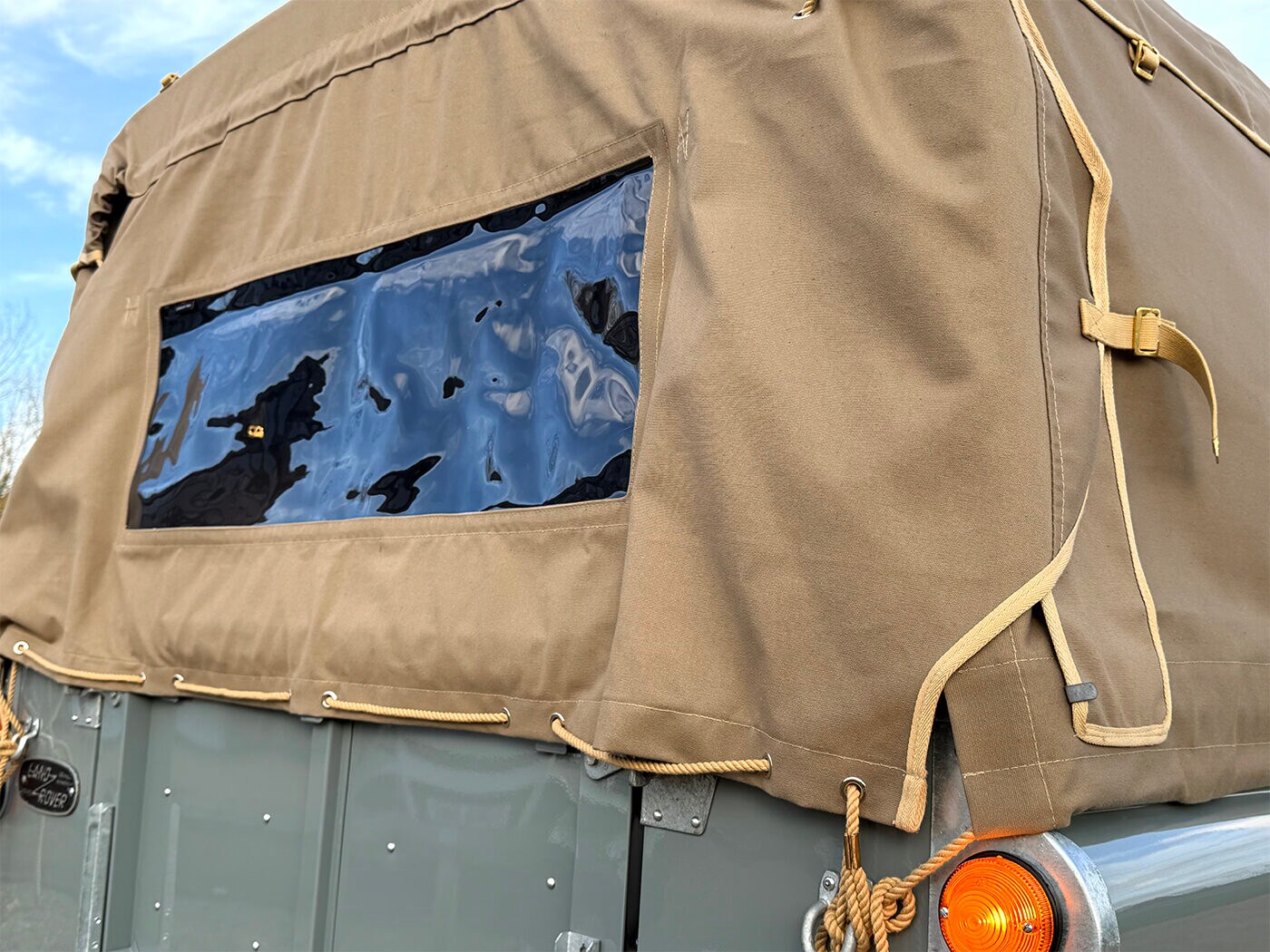 Used Land Rover Series II 1970 for sale - 77818187: Photo 29