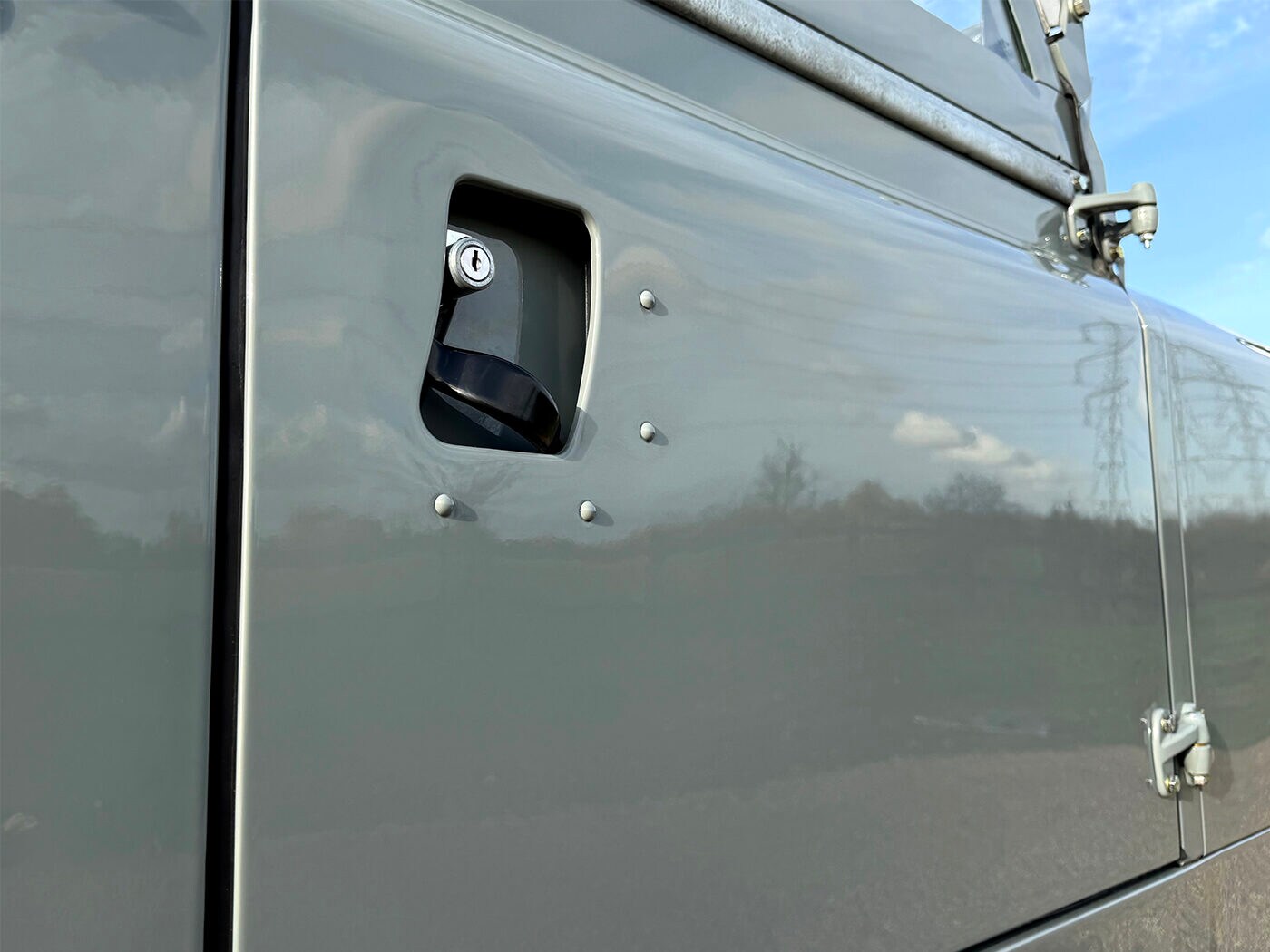 Used Land Rover Series II 1970 for sale - 77818187: Photo 31