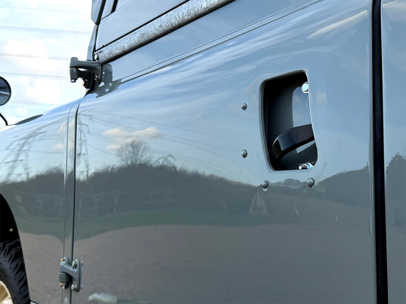 Used Land Rover Series II 1970 for sale - 77818187: Photo 32