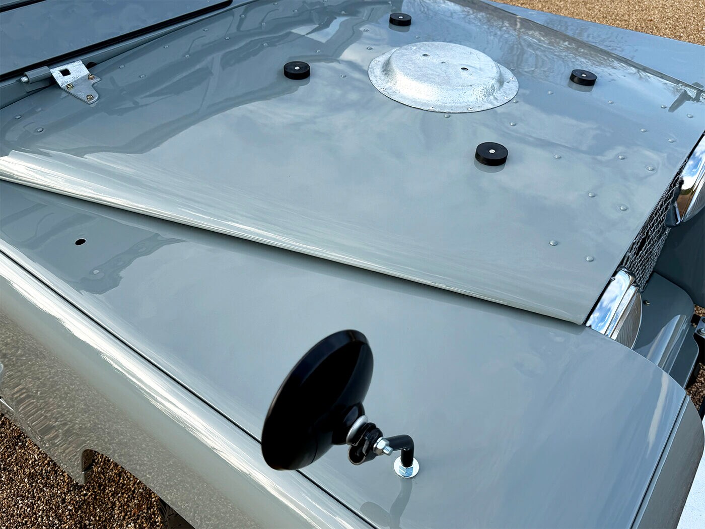 Used Land Rover Series II 1970 for sale - 77818187: Photo 33