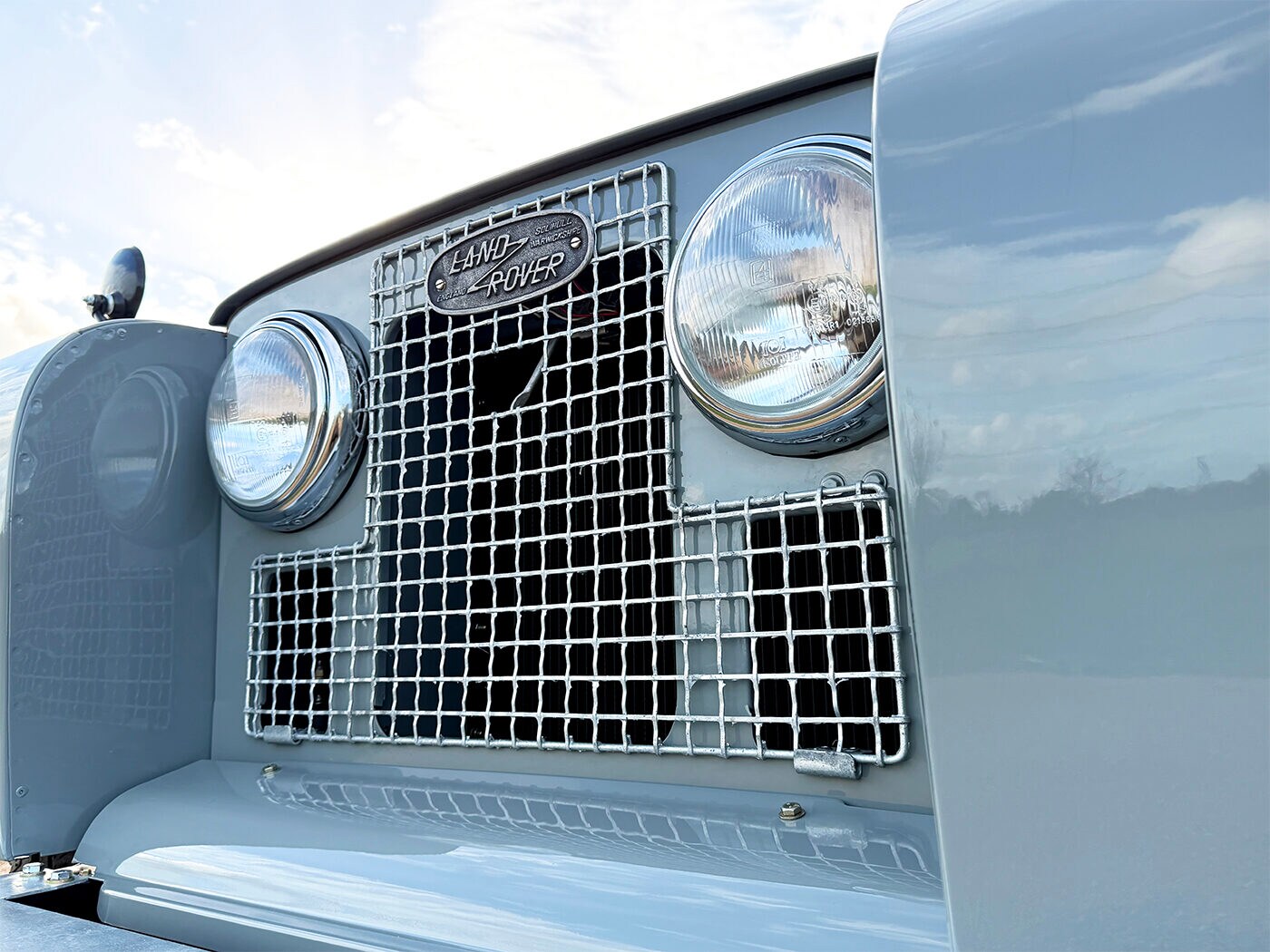 Used Land Rover Series II 1970 for sale - 77818187: Photo 34