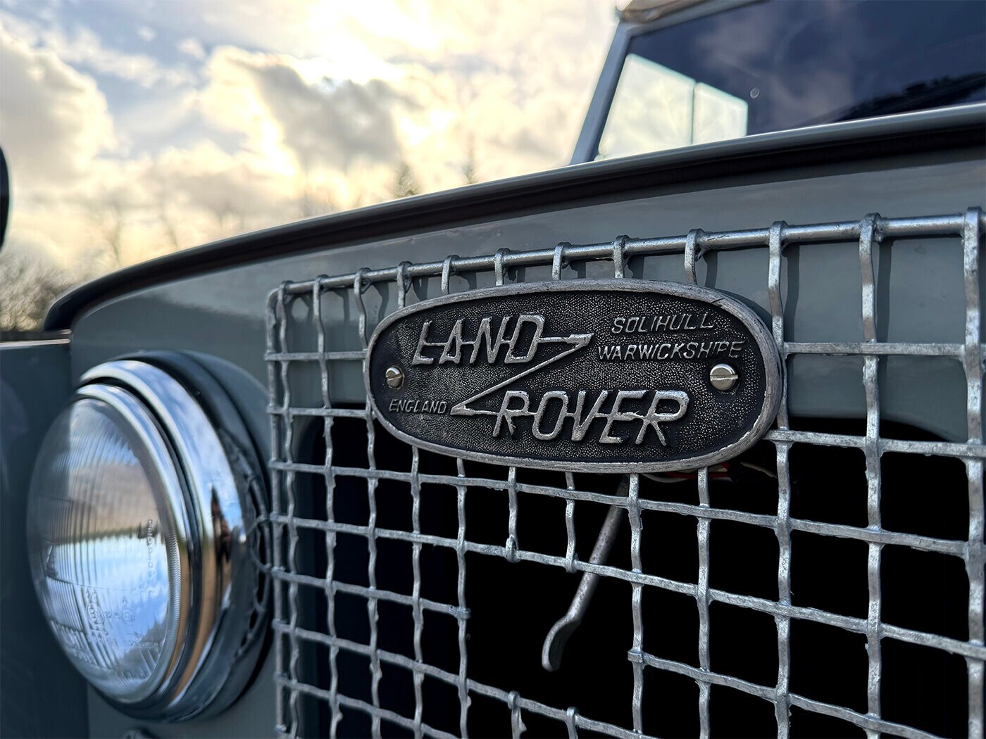 Used Land Rover Series II 1970 for sale - 77818187: Photo 35