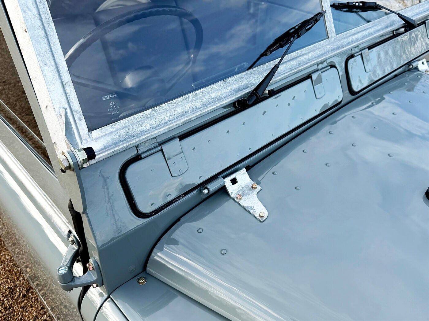 Used Land Rover Series II 1970 for sale - 77818187: Photo 36