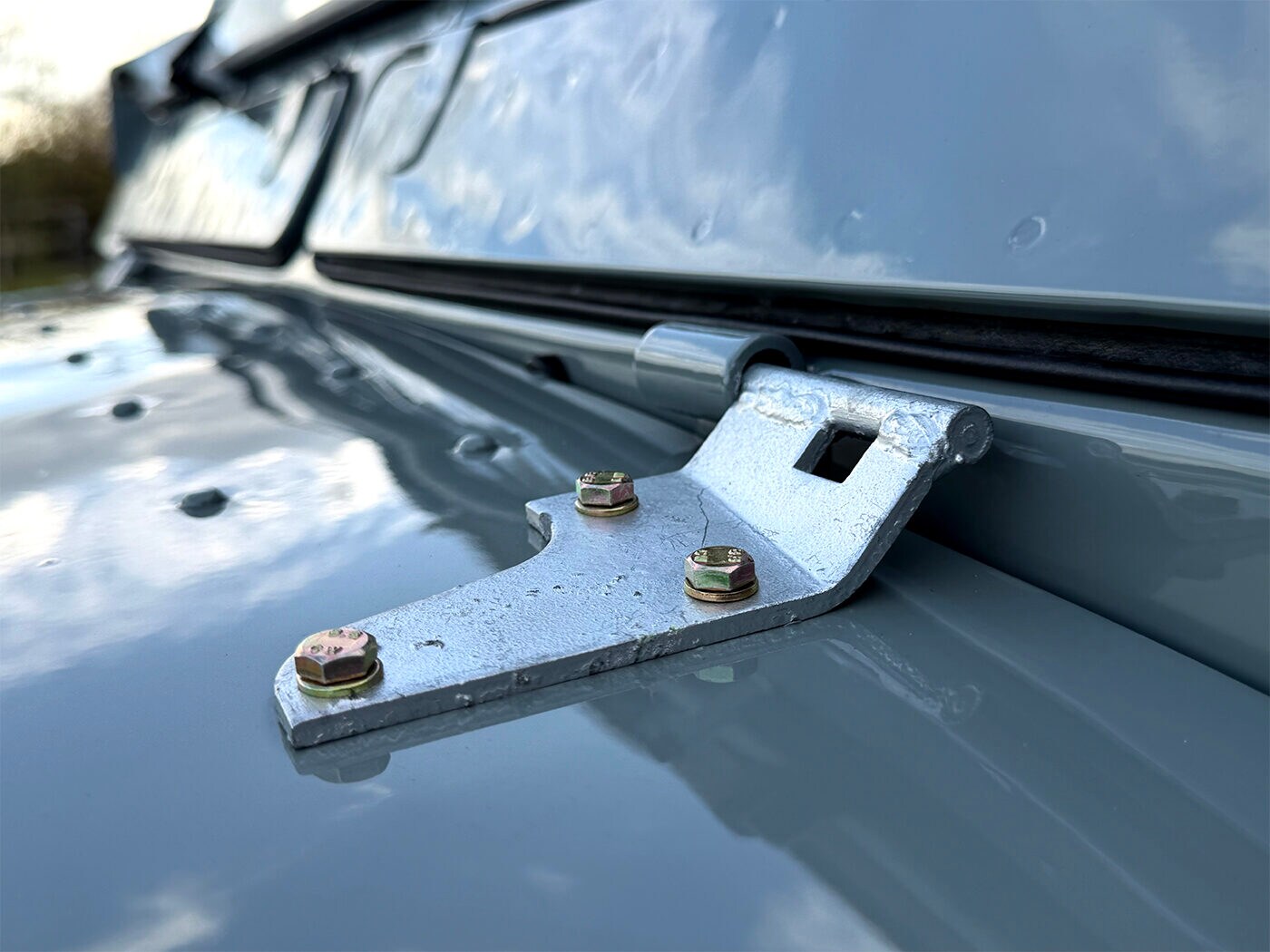 Used Land Rover Series II 1970 for sale - 77818187: Photo 38