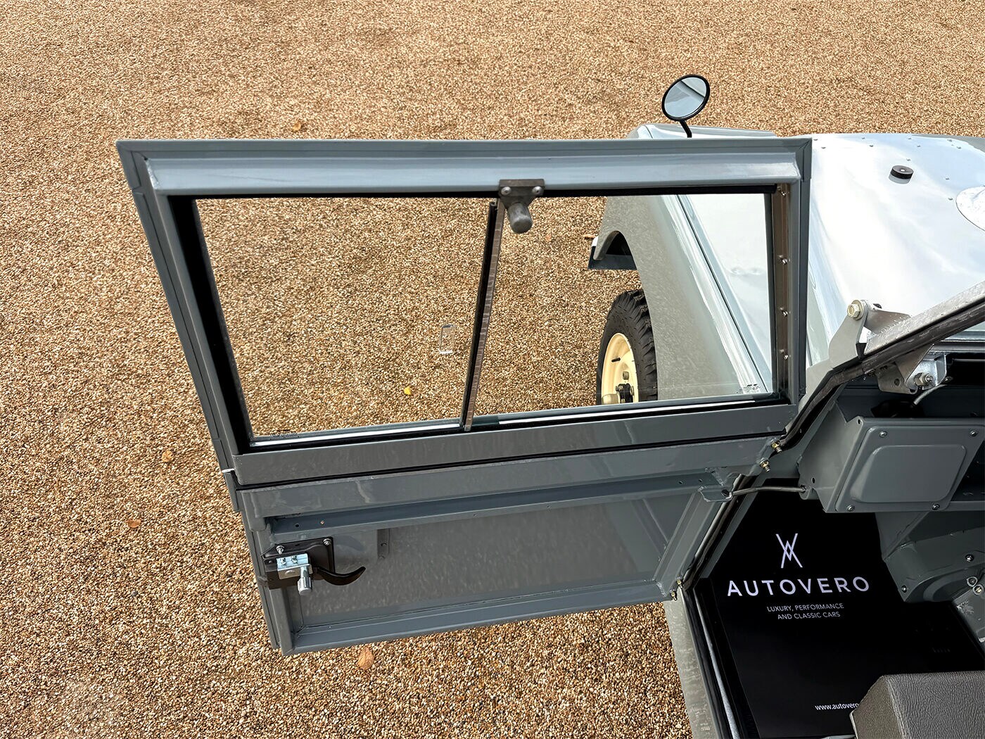 Used Land Rover Series II 1970 for sale - 77818187: Photo 41