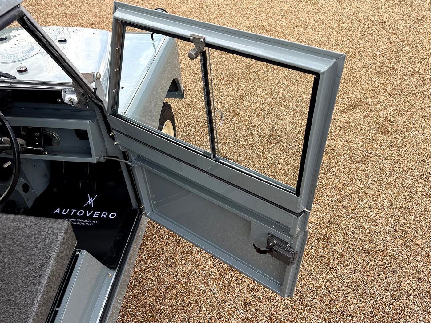 Used Land Rover Series II 1970 for sale - 77818187: Photo 42