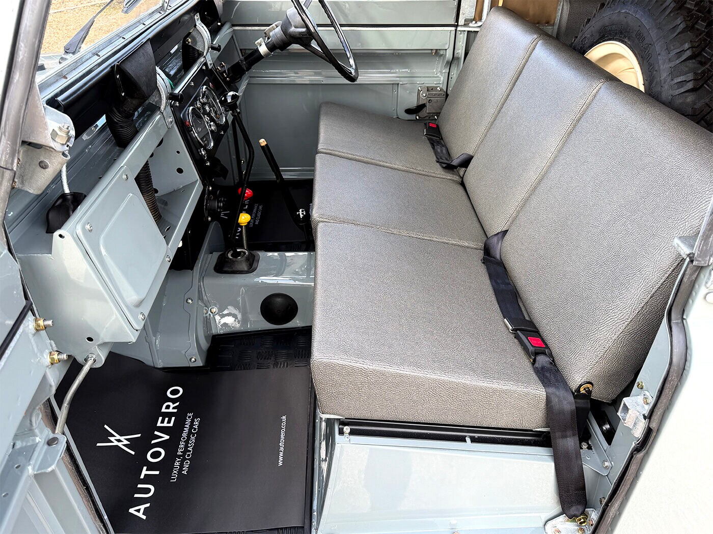 Used Land Rover Series II 1970 for sale - 77818187: Photo 47