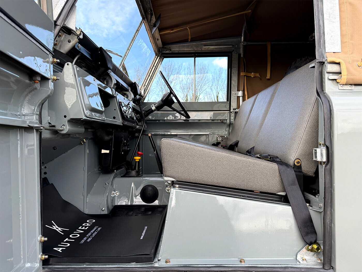 Used Land Rover Series II 1970 for sale - 77818187: Photo 50