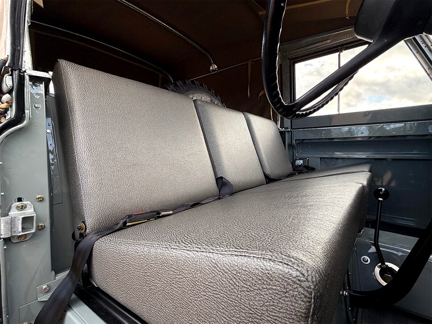 Used Land Rover Series II 1970 for sale - 77818187: Photo 51