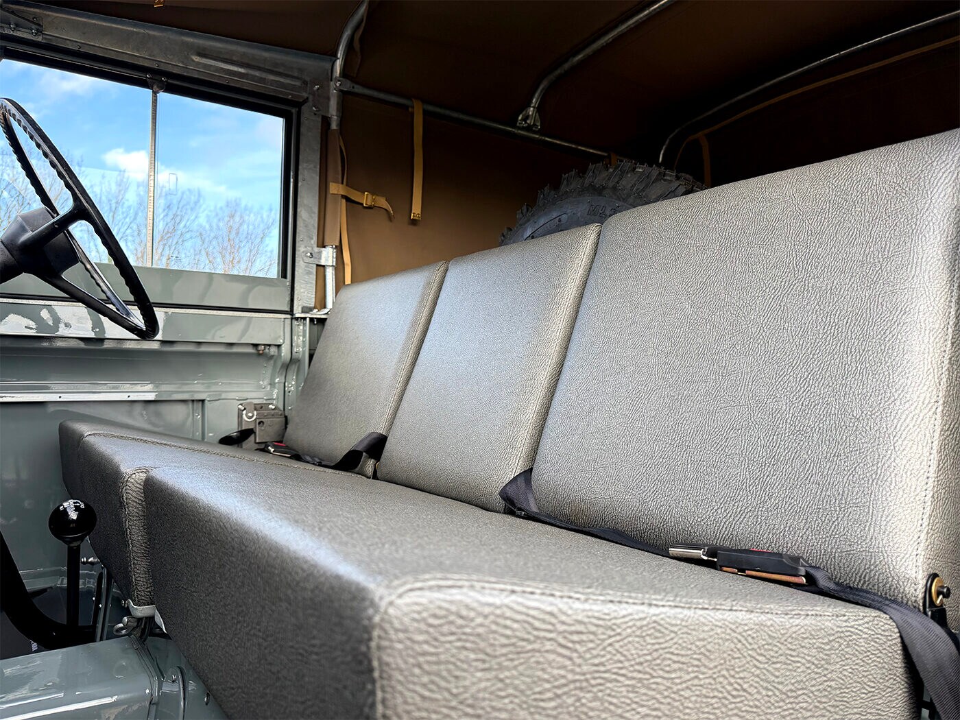 Used Land Rover Series II 1970 for sale - 77818187: Photo 52