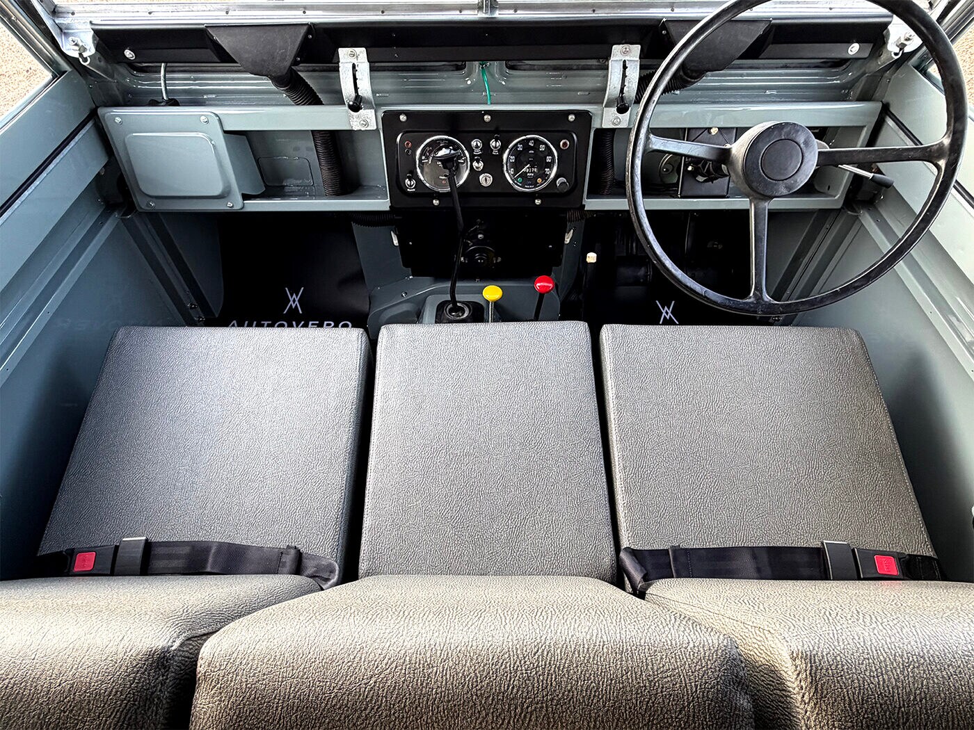 Used Land Rover Series II 1970 for sale - 77818187: Photo 54